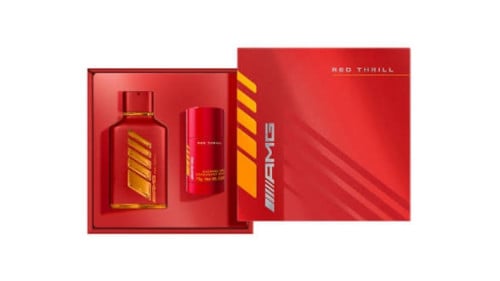 GIFT SET AMG EDP (ទឹកអប់មានគុណភាព)