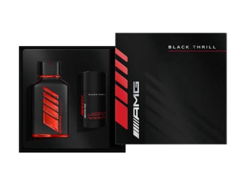 GIFT SET AMG EDP( ទឹកអប់មានគុណភាព)
