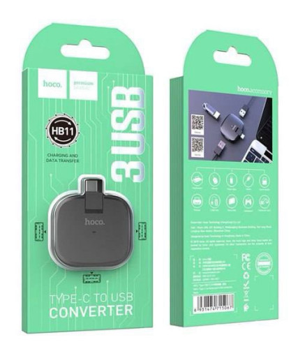 Hoco charging and data transfer hb11