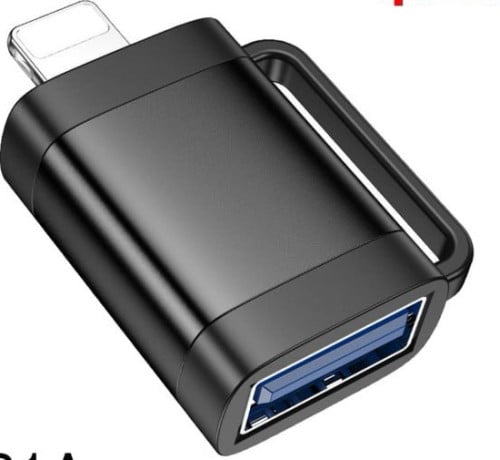 Hoco mini size USB 2.0 portable adapter ua31A