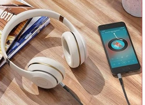 Hoco USB-c to 3.5 mm aux audio cable upa26