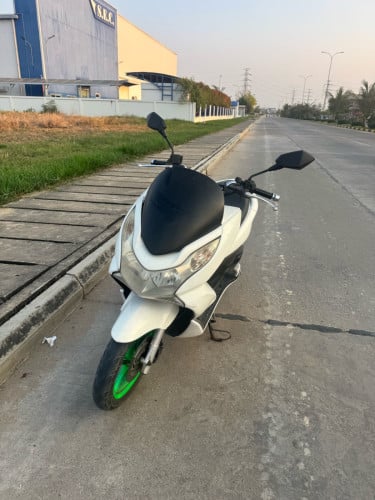 Honda pcx 125cc