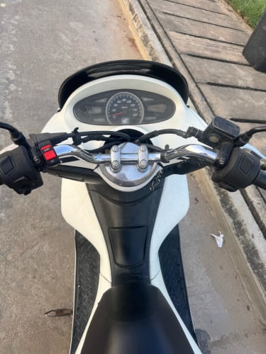 Honda pcx 125cc