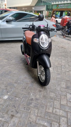 Honda Scoopyi