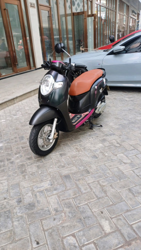 Honda Scoopyi