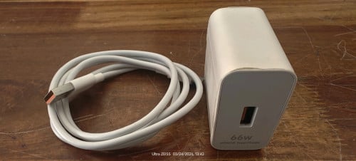 Honor Original Charger 66W From Box 99%