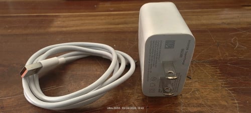 Honor Original Charger 66W From Box 99%