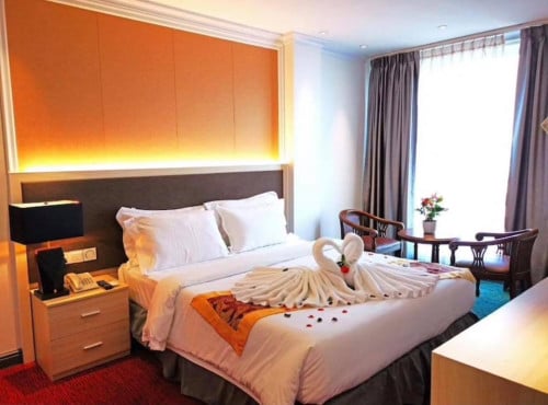Hotel for sale