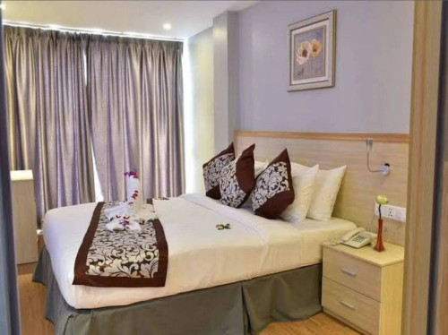 Hotel for sale