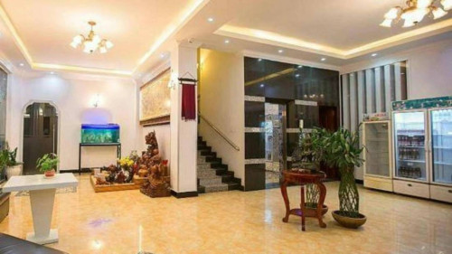 Hotel for sale