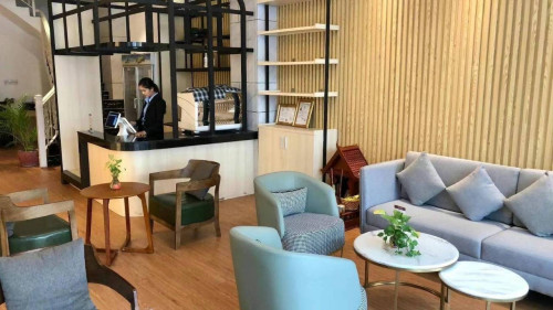 Hotel for sale