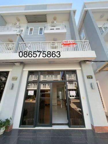 House for sale or rent