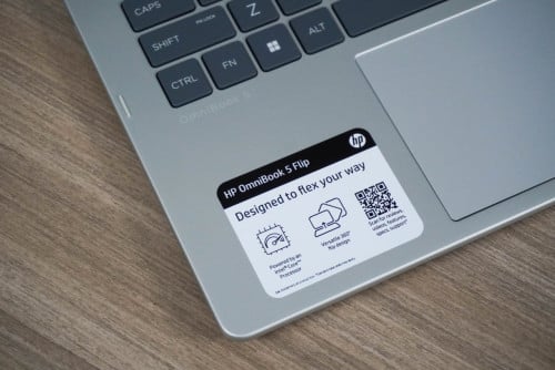 HP OmniBook 5Flip 14-FP0023
