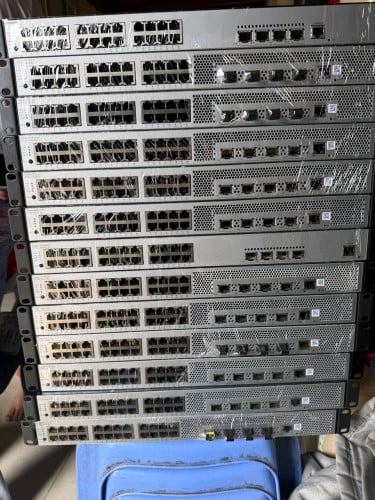 Huawei Switch Management