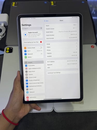 iPad Pro 11.M2