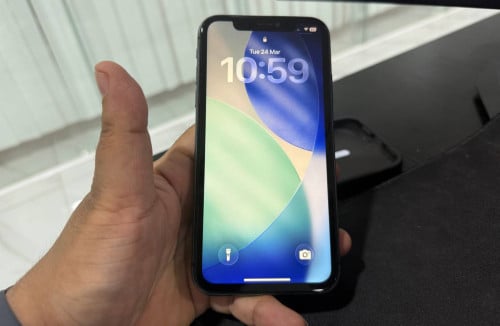 Iphone 11 128 GB