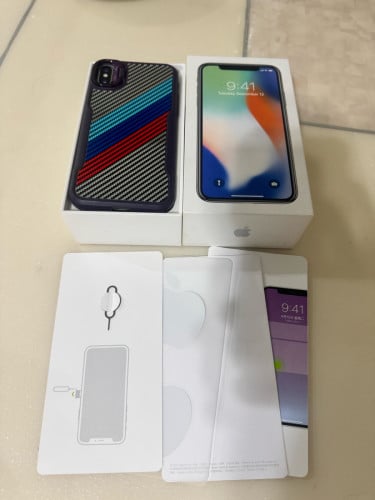 iPhone X