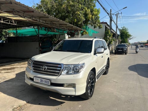 Land Cruiser 010 សំនុំស្រីុន
