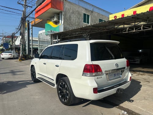 Land Cruiser 010 សំនុំស្រីុន