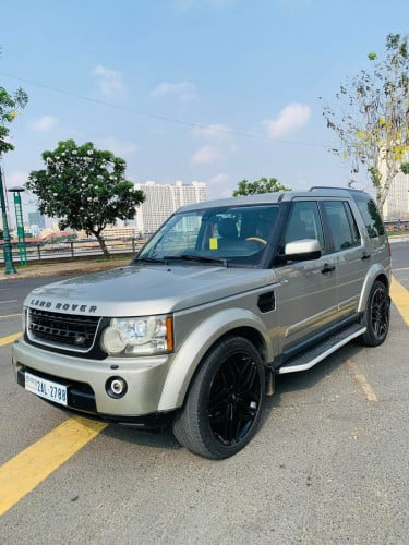 LAND ROVER DISCOVERY4(បង់រំលស់)