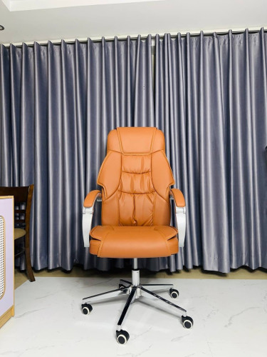 Leather chair office available in stock