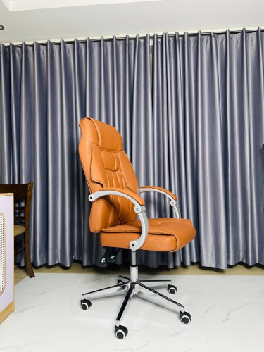Leather chair office available in stock