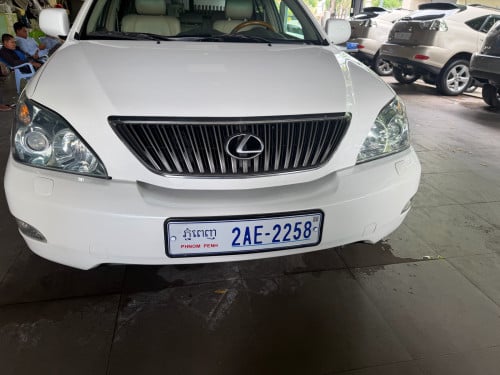 Lexus rx330