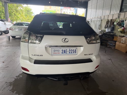 Lexus rx330