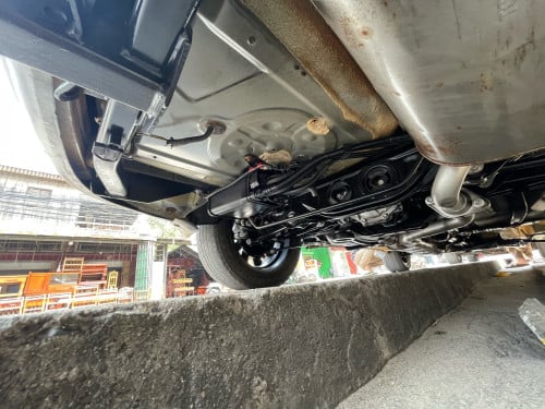 Lexus 99 ប៉ុងពី​ ម្ចាស់ដេីម​ ឡានថ្មី