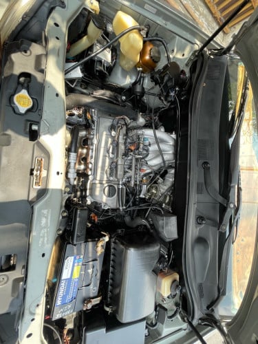 Lexus 99 ប៉ុងពី​ ម្ចាស់ដេីម​ ឡានថ្មី