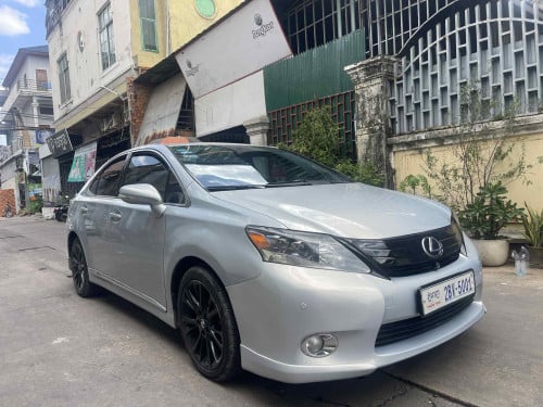 Lexus HS 010 Full options