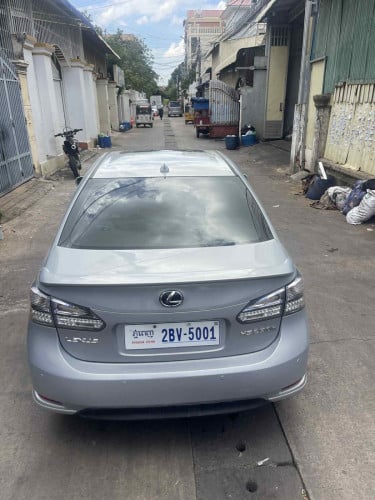 Lexus HS 010 Full options