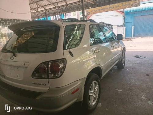 Lexus, RX300ឡានក្រដាស់ពន្នខ្ចៅខ្ចង់ថ្មីអត់បុកអត់ប៉ះអត់ច្រេះ,ឡានរៀបចំរួចហើយ។