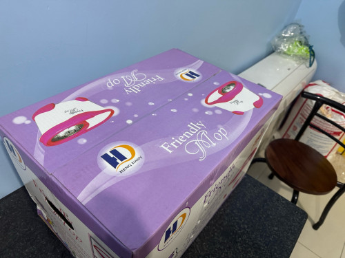 Liquid detergent and mop for sell