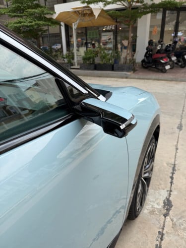 Mazda EZ-60 EREV អគ្គិសនីលាយសាំង