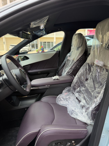 Mazda EZ-60 EREV អគ្គិសនីលាយសាំង