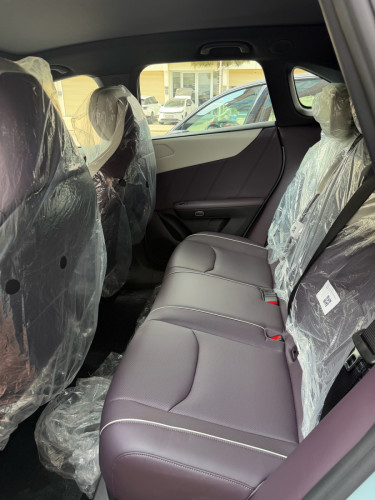 Mazda EZ-60 EREV អគ្គិសនីលាយសាំង