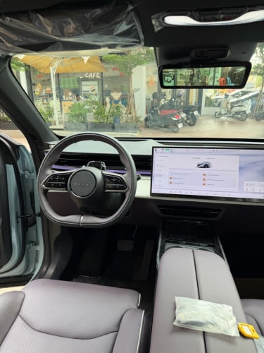 Mazda EZ-60 EREV អគ្គិសនីលាយសាំង