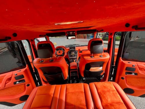 Mecerdes Benz G.class 2013 G350d  🤝💵full option update G.63 AMG Brabus 2022