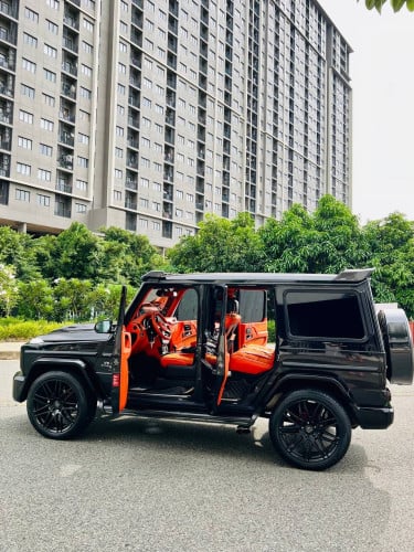 Mecerdes Benz G.class 2013 G350d  🤝💵full option update G.63 AMG Brabus 2022