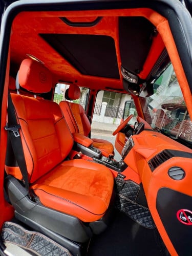 Mecerdes Benz G.class 2013 G350d  🤝💵full option update G.63 AMG Brabus 2022