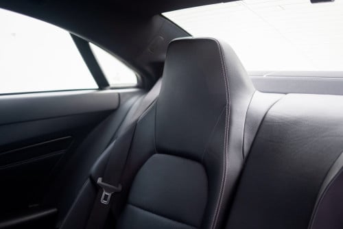 Mercedes benz E200 coupe