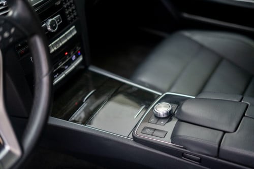 Mercedes benz E200 coupe