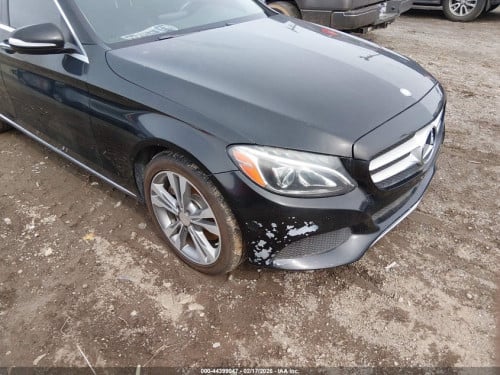 Mercedes C 300 Luxury