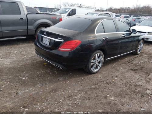 Mercedes C 300 Luxury