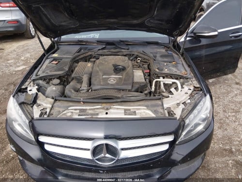 Mercedes C 300 Luxury