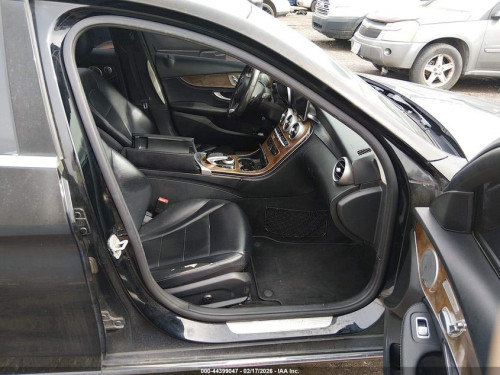 Mercedes C 300 Luxury