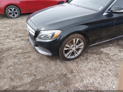 Mercedes C 300 Luxury