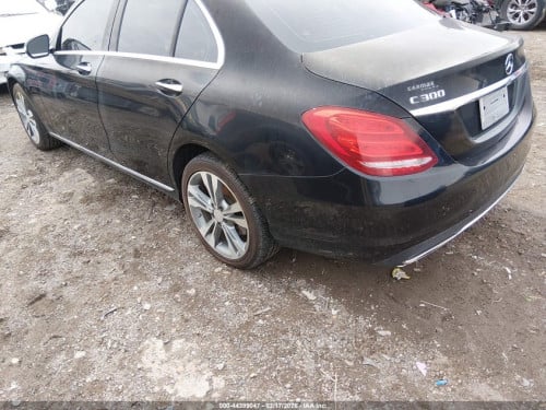 Mercedes C 300 Luxury