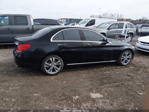 Mercedes C 300 Luxury